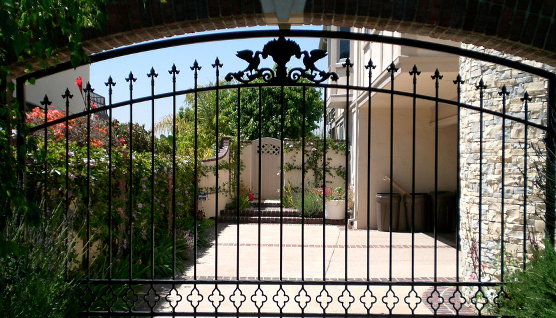 gates